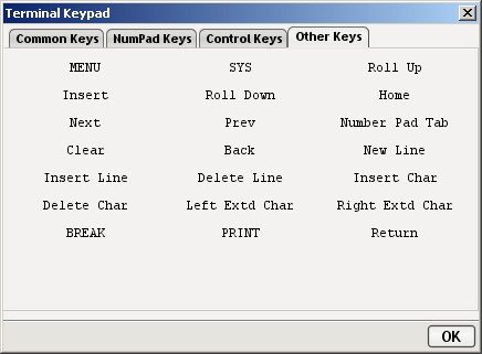 keyboardotherkeys