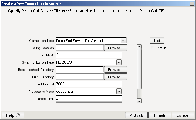 ConnectionRscrc File