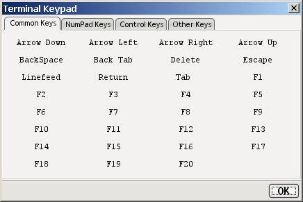 keyboardcommonkeys