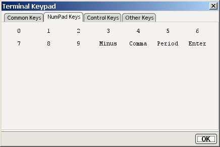 keyboardnumkeys
