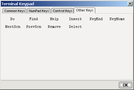 keyboardotherkeys