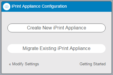 novell iprint appliance