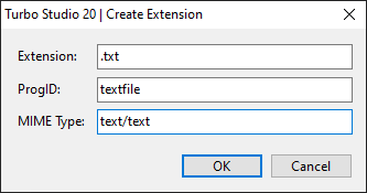 Turbo Studio MSI Extension Example