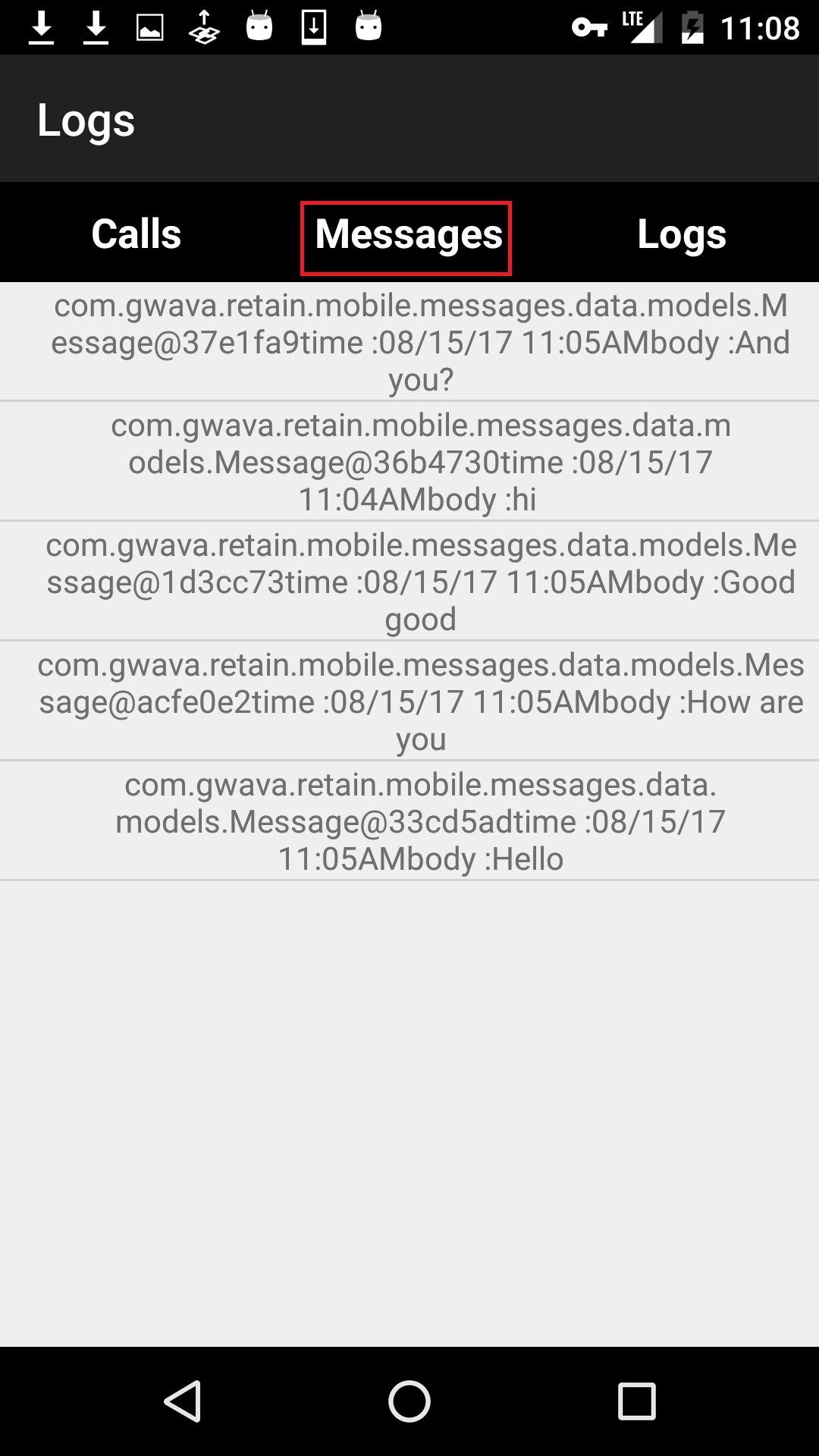 Mobile Tools Retain Unified Archiving