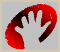 The SecureLogin hand icon