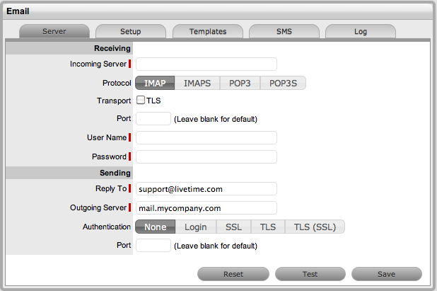 Email Server