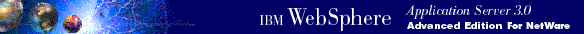 WebSphere Application Server for NetWare