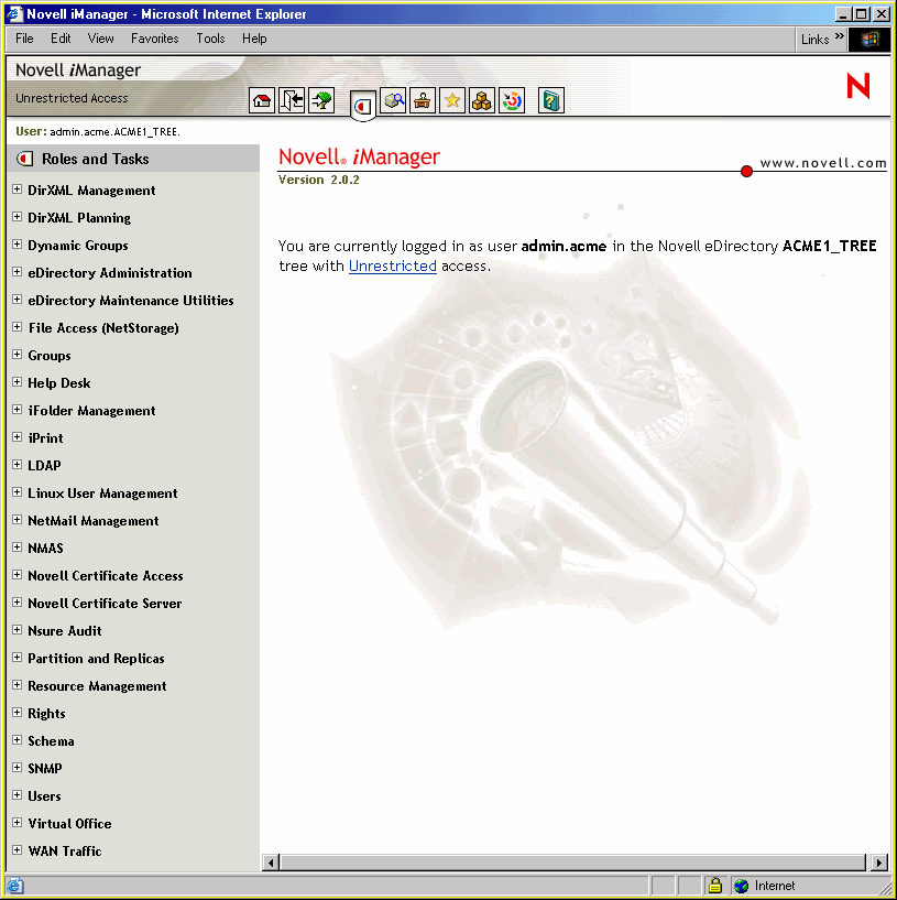 Novell Documentation Novell Linux Small Business Suite 9 Be Sure to