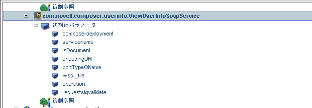 WebXML ComposerServiceEntry