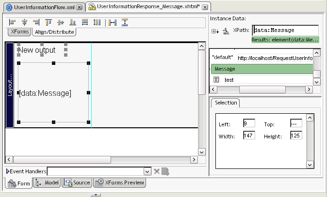 XFormsOutputWithData