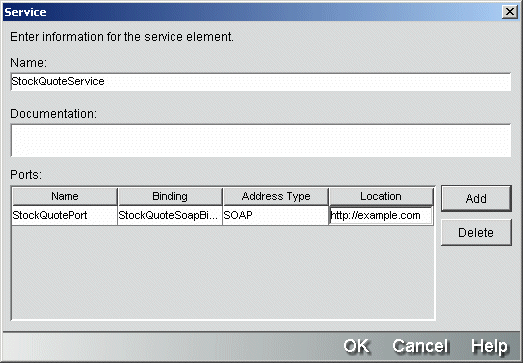 WSDLInsertService