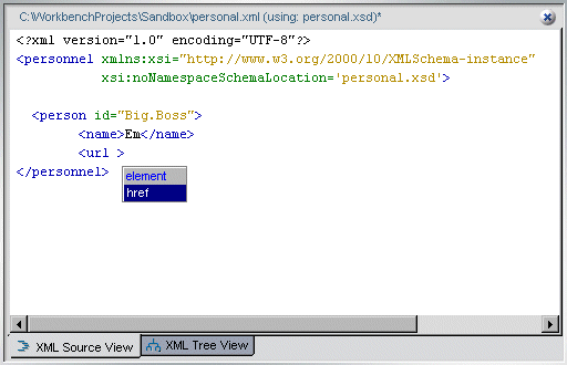 XMLSourceContext2