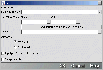 XMLTreeFind