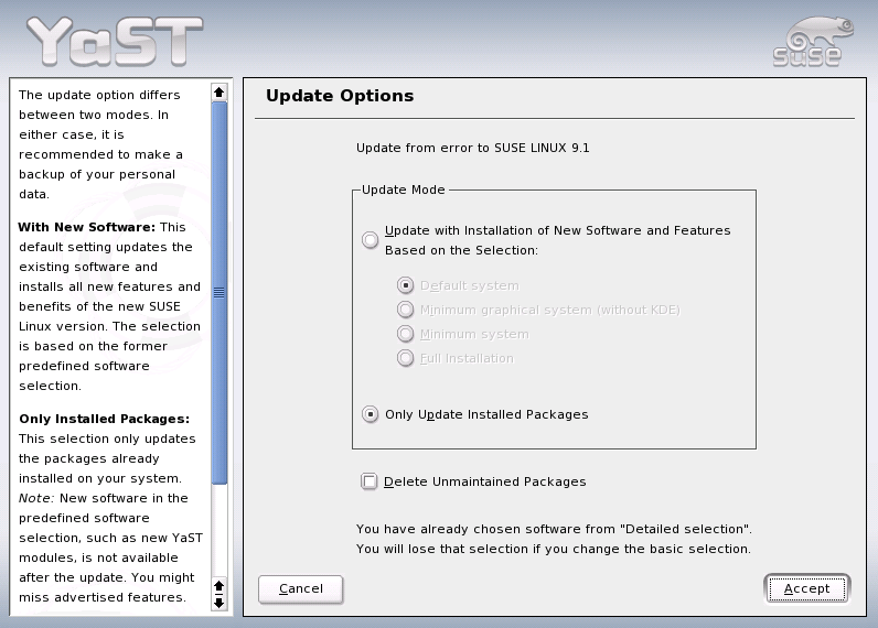 Novell Documentation Novell Linux Small Business Suite 9 Software