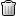 ícone da pasta Lixo