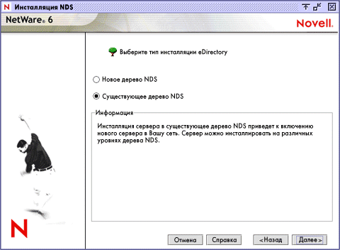 ����� ����������� eDirectory