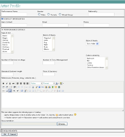 artistprofile