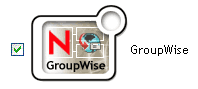 GroupWise 驱动程序