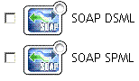 SOAP 驱动程序